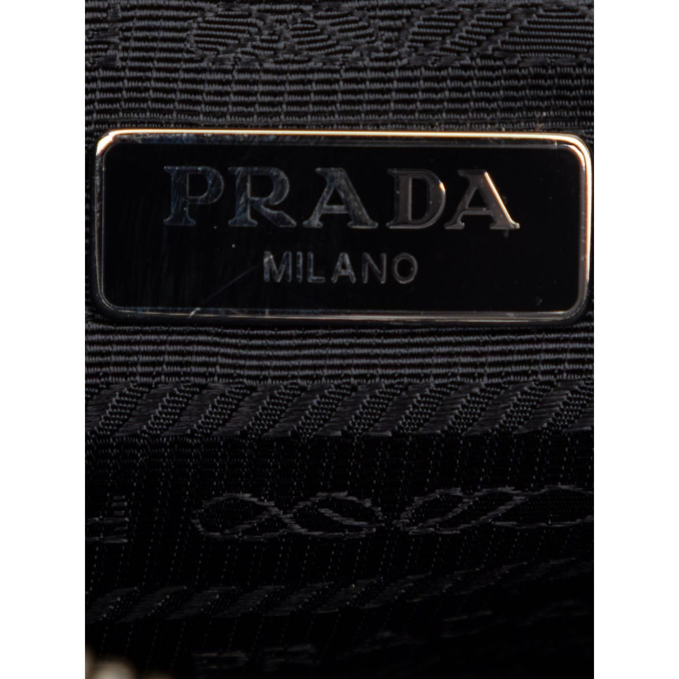 무료배송Prada Pre-Owned프라다 중고 2019-2025 리나일론 리에디션 2005 숄더 백 상세 이미지 2