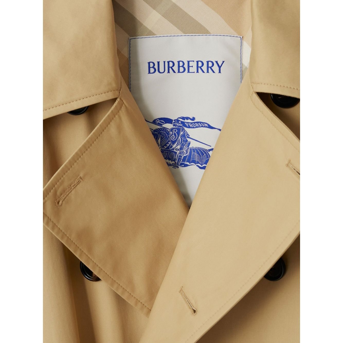 무료배송Burberry버버리 개버딘 트렌치코트 상세 이미지 1