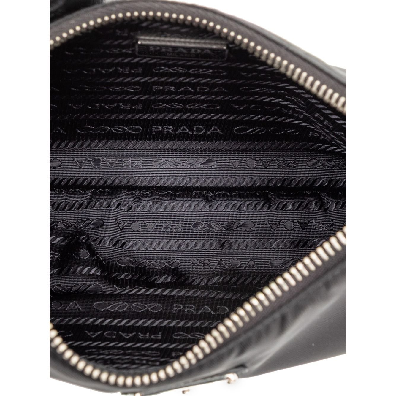무료배송Prada Pre-Owned프라다 중고 2019-2025 리나일론 리에디션 2005 숄더 백 상세 이미지 1