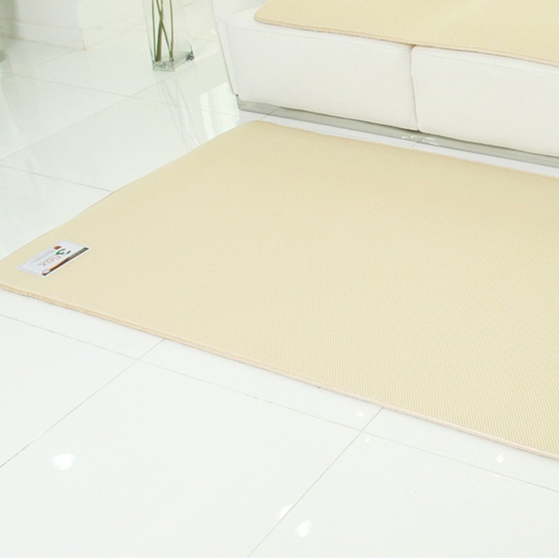 돌침대겸용 미끄럼방지 3D 매쉬매트 퀸 150x200cm거실 침대매트 여름매트 쿨매트, 단품 상세 이미지 2
