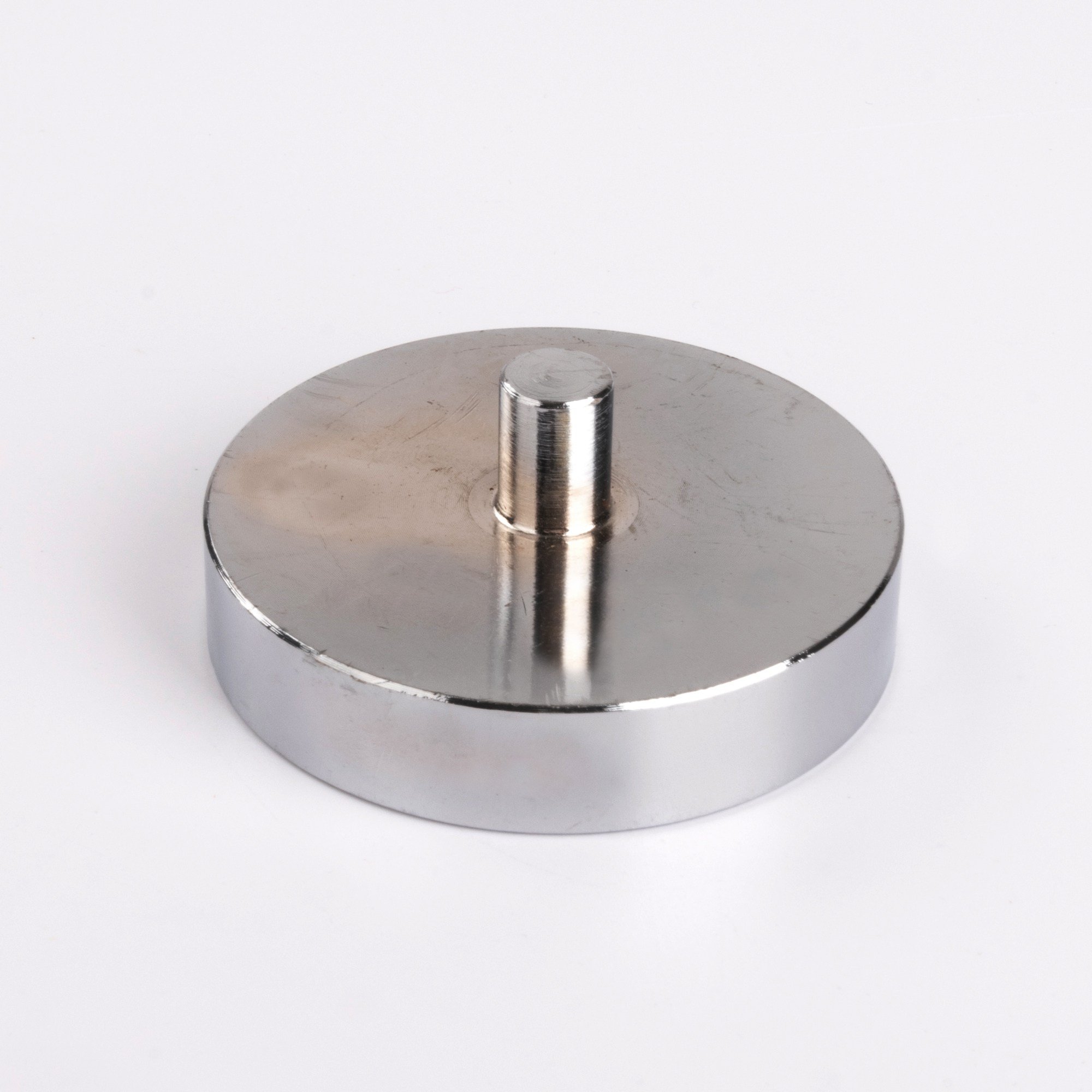 핸드프레스용 지그 모음, 실버 원형 70MM 지그, 1개 상세 이미지 2