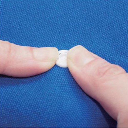 선코코 원터치 썬그립 티단추 세트 슬림 13mm S1790, 오프화이트, 1세트 상세 이미지 2