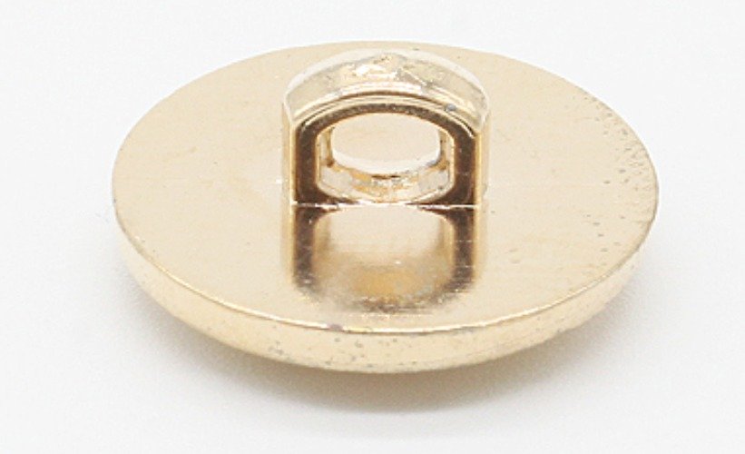 동대문단추왕 쌍사자 단추 21mm, 골드, 10개 상세 이미지 1