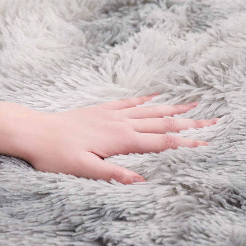 FASEN 러그 극세사 카페트 겨울 장모 침실 거실할인 상세 이미지 1