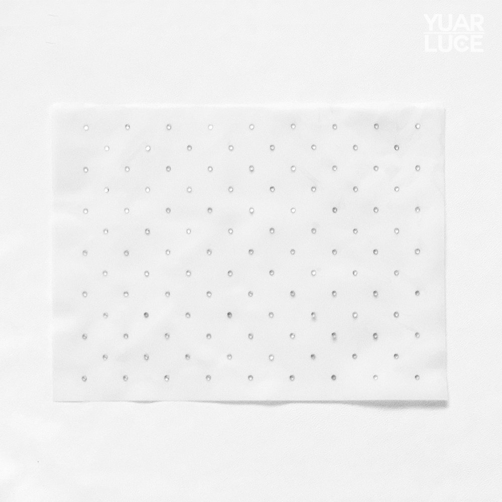 유아루체 4mm 도트 무늬 - 핫픽스 모티브 땡땡이 패턴 드레스 발레복 리폼 큐빅 의류전사지, 1개 상세 이미지 2
