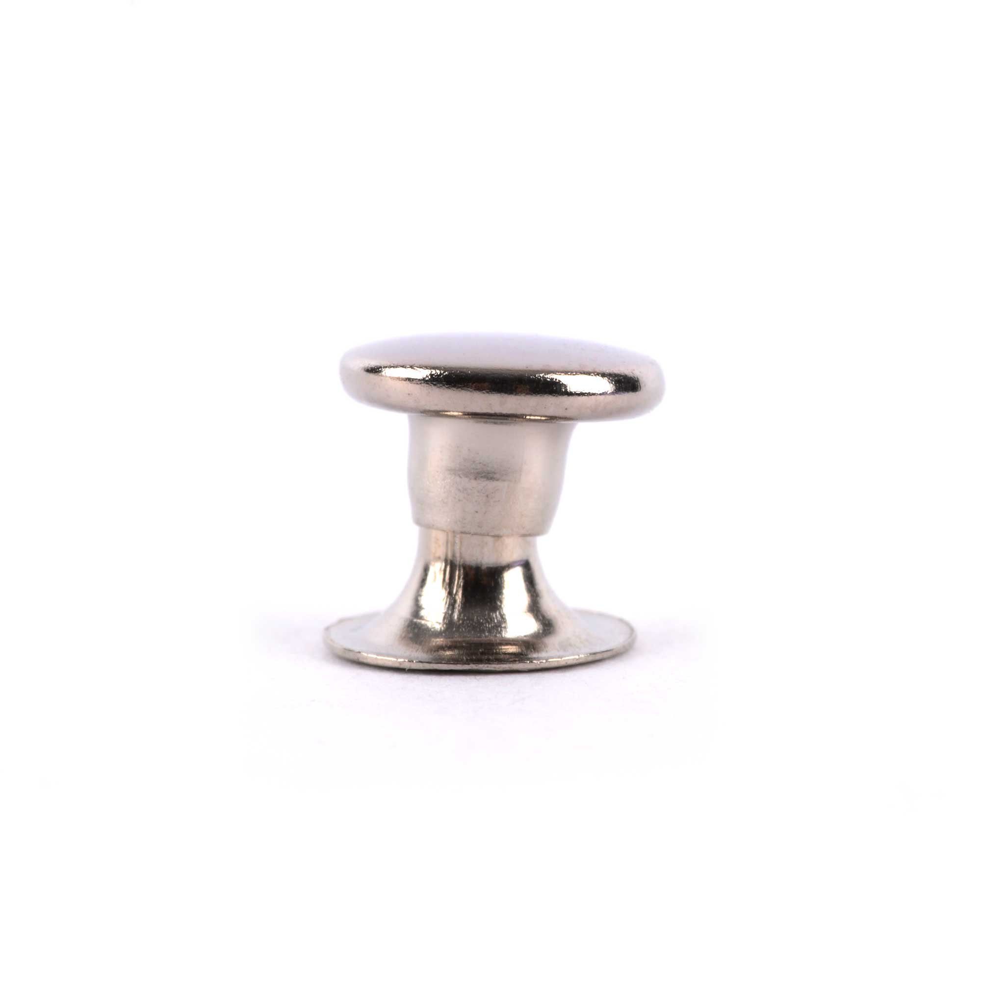 가시메알 단면 8X7MM - 니켈 50세트, 1개 상세 이미지 2