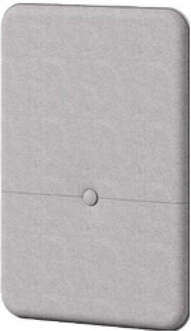 일룸 쿠시노 코지 침대 가드 500폭 + 가드 브라켓 2p + 커버 세트 방문설치, 2Z2 핑크 블리스