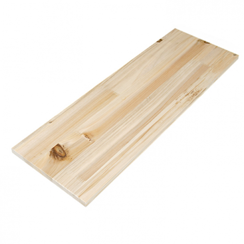아이베란다 삼나무 원목선반 18T (사이즈선택), 300mm x 800mm 엣지샌딩 상세 이미지 1