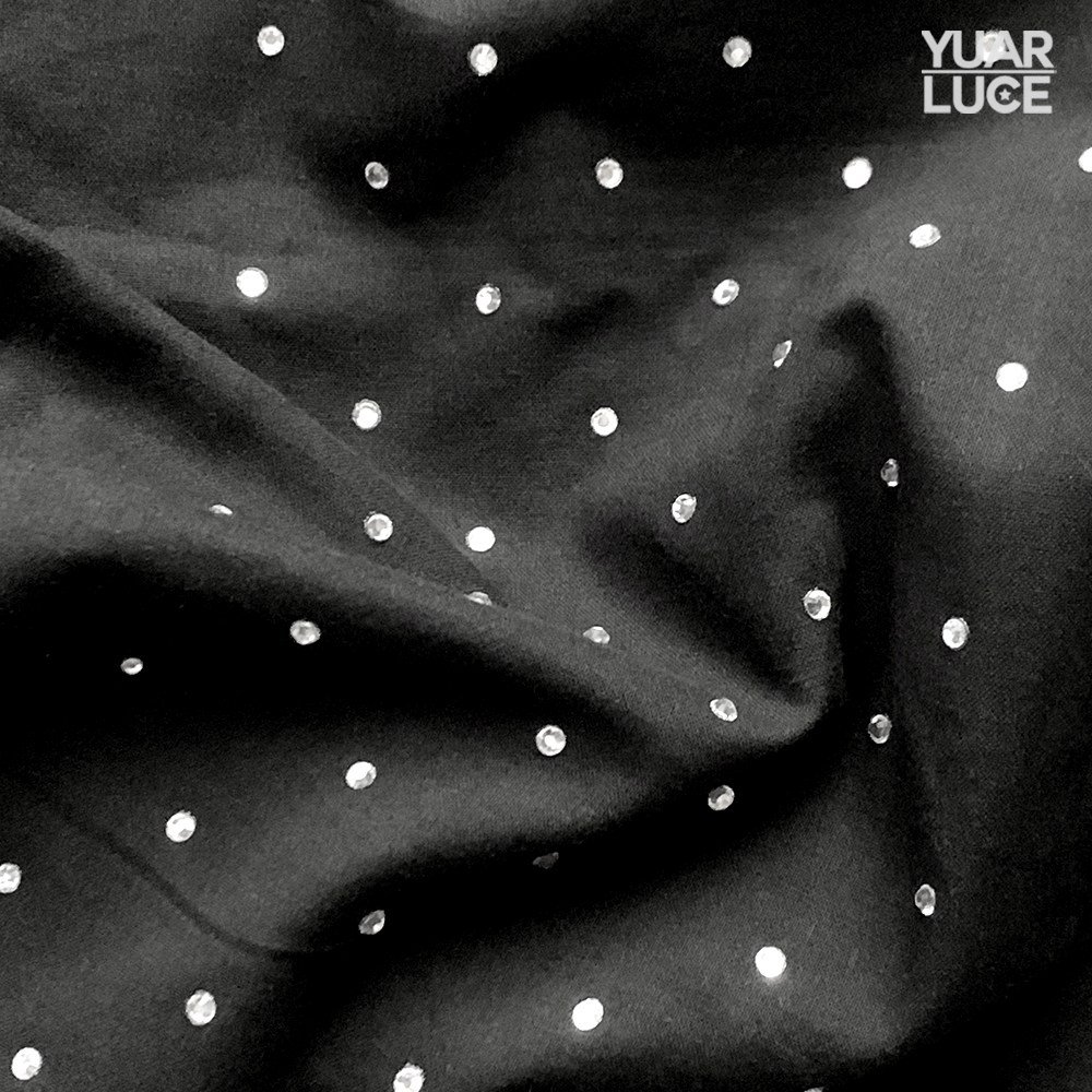 유아루체 4mm 도트 무늬 - 핫픽스 모티브 땡땡이 패턴 드레스 발레복 리폼 큐빅 의류전사지, 1개 상세 이미지 2